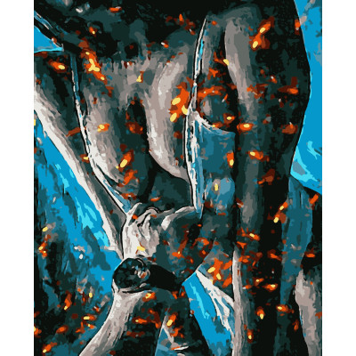 Картина за номерами HOT 40 х 50 Artissimo PN4440
